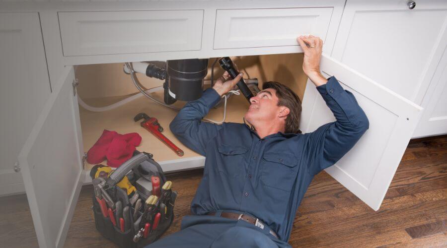 Professional emergency plumbing in Garciasville, TX